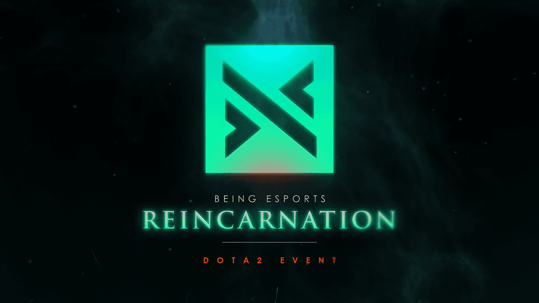 REINCARNATION – BEING ESPORTS veranstaltet D/A/CH Dota 2 Liga