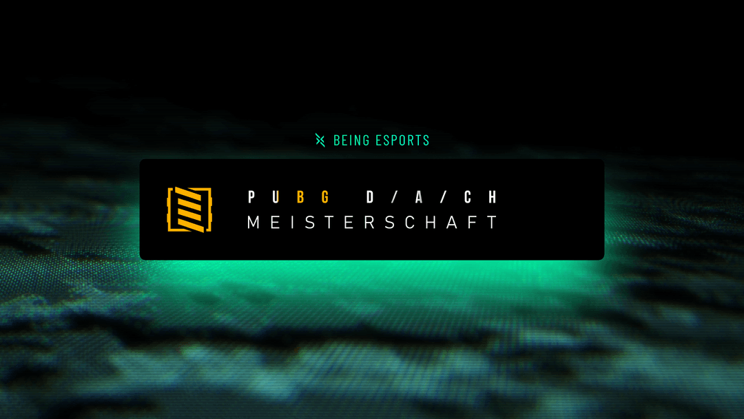 Unsere PUBG D/A/CH Meisterschaft geht in die fünfte Runde! 