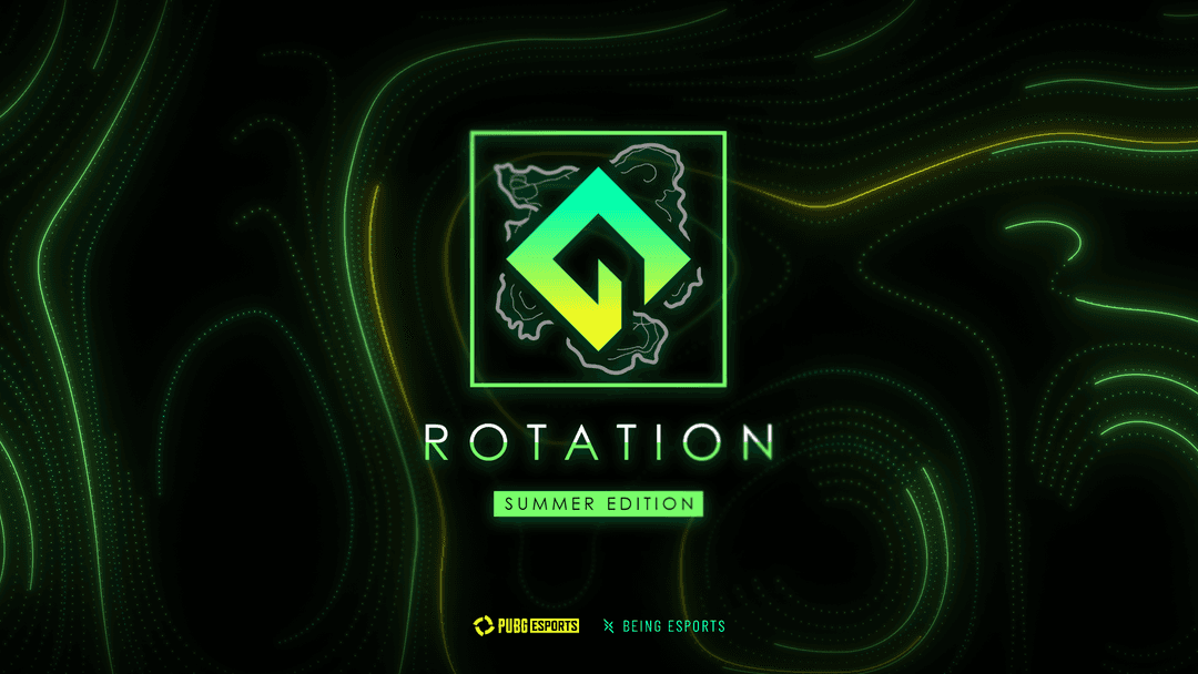 Announcing: "Rotation: Summer Edition"