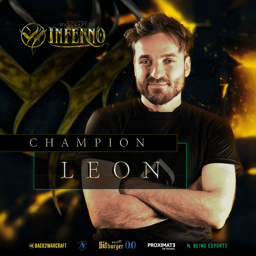 Leon Hoge ist deutscher Warcraft Meister