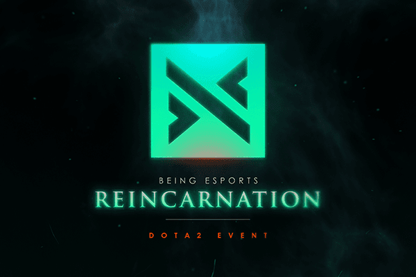 REINCARNATION - BEING ESPORTS organizes D/A/CH Dota 2 League