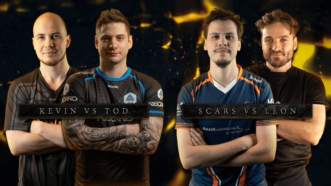 WC3 DACH INFERNO: Die ersten Finals