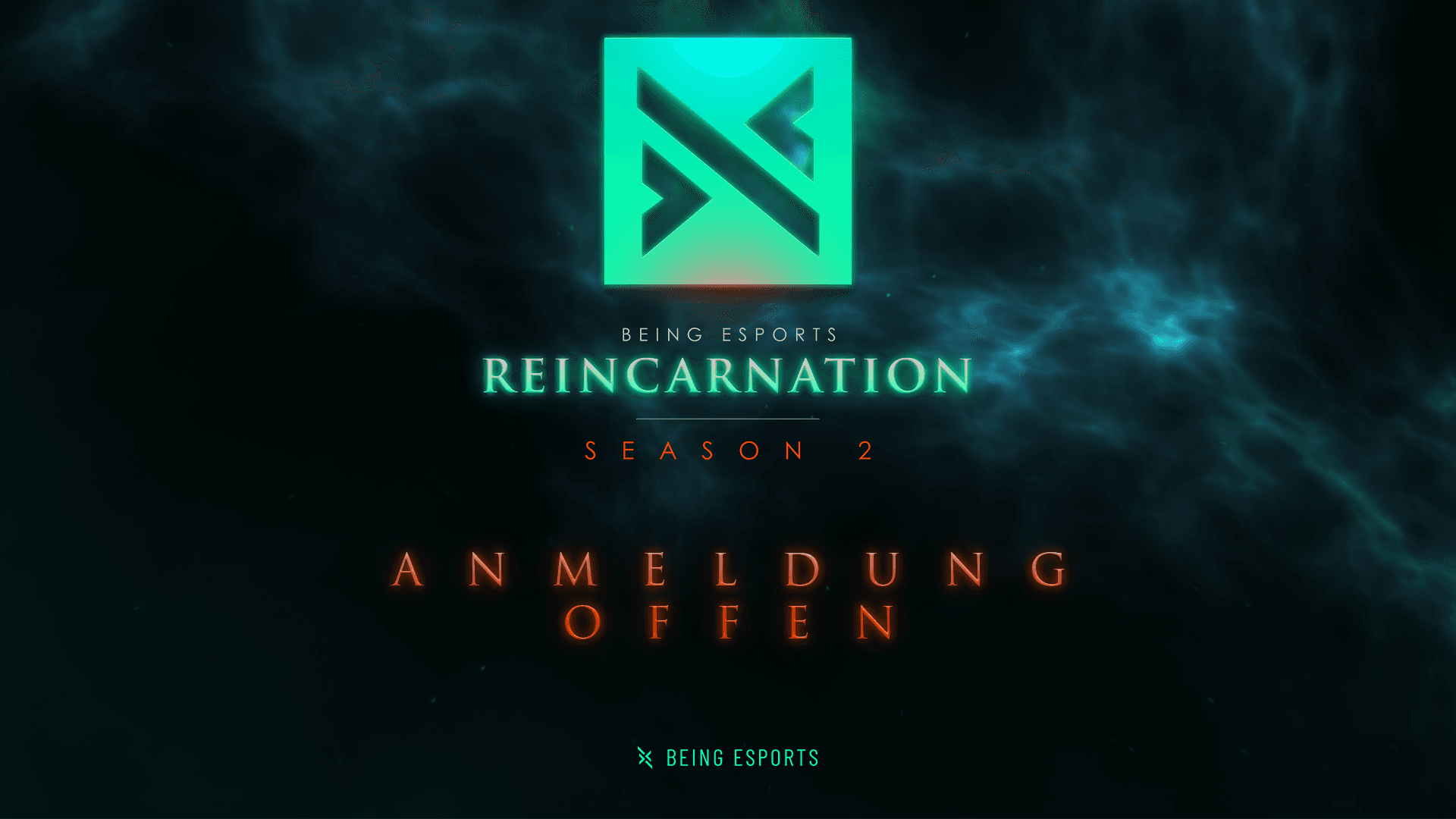 REINCARNATION Season 2 - Anmeldung ab heute offen!
