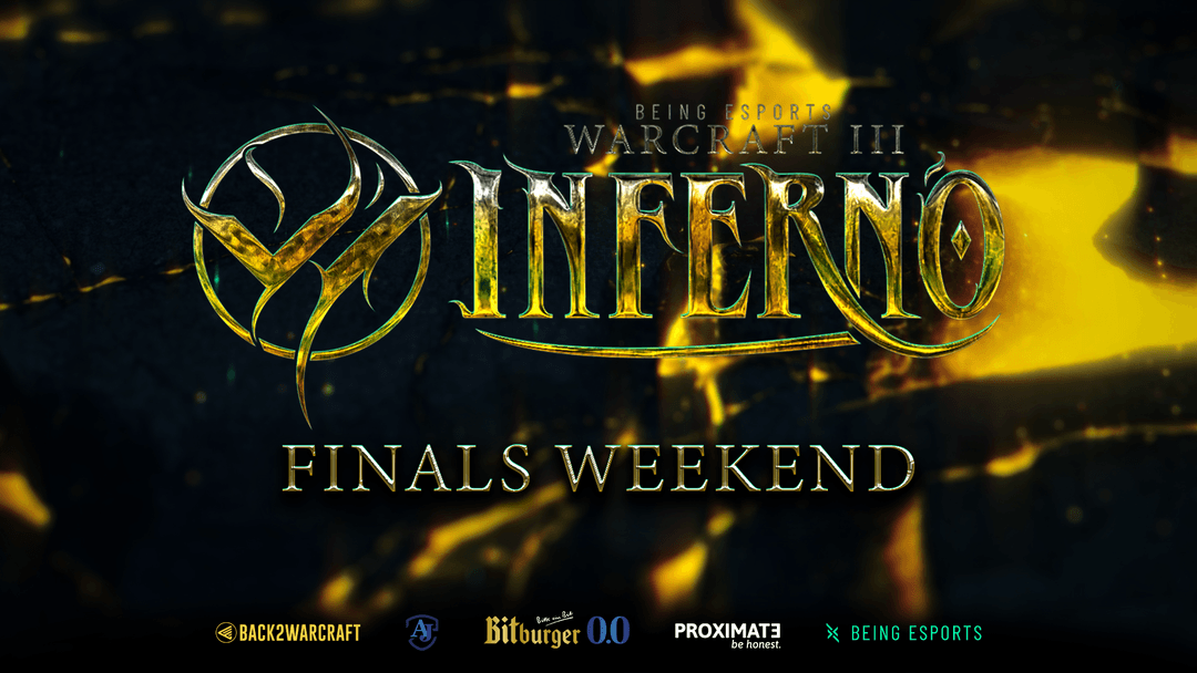 WC3 DACH Inferno - Season 2: Das Finale um die Deutsche Meisterschaft