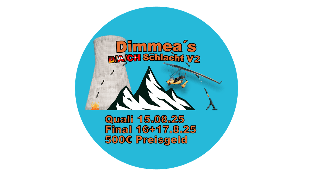 Der erste D/A/CH M Community Cup - Die D/A/CH Schlacht von Dimmea