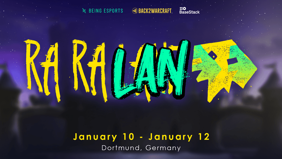 Announcing RARALAN 2025