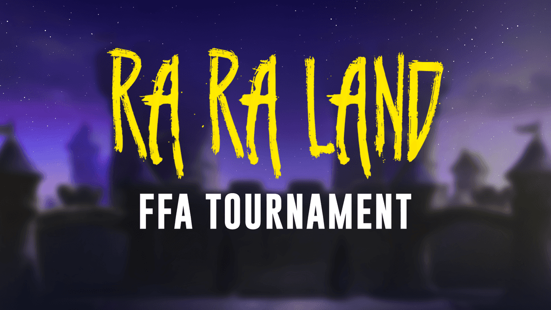RARALAND 2024 - $1,100 FFA Tournament