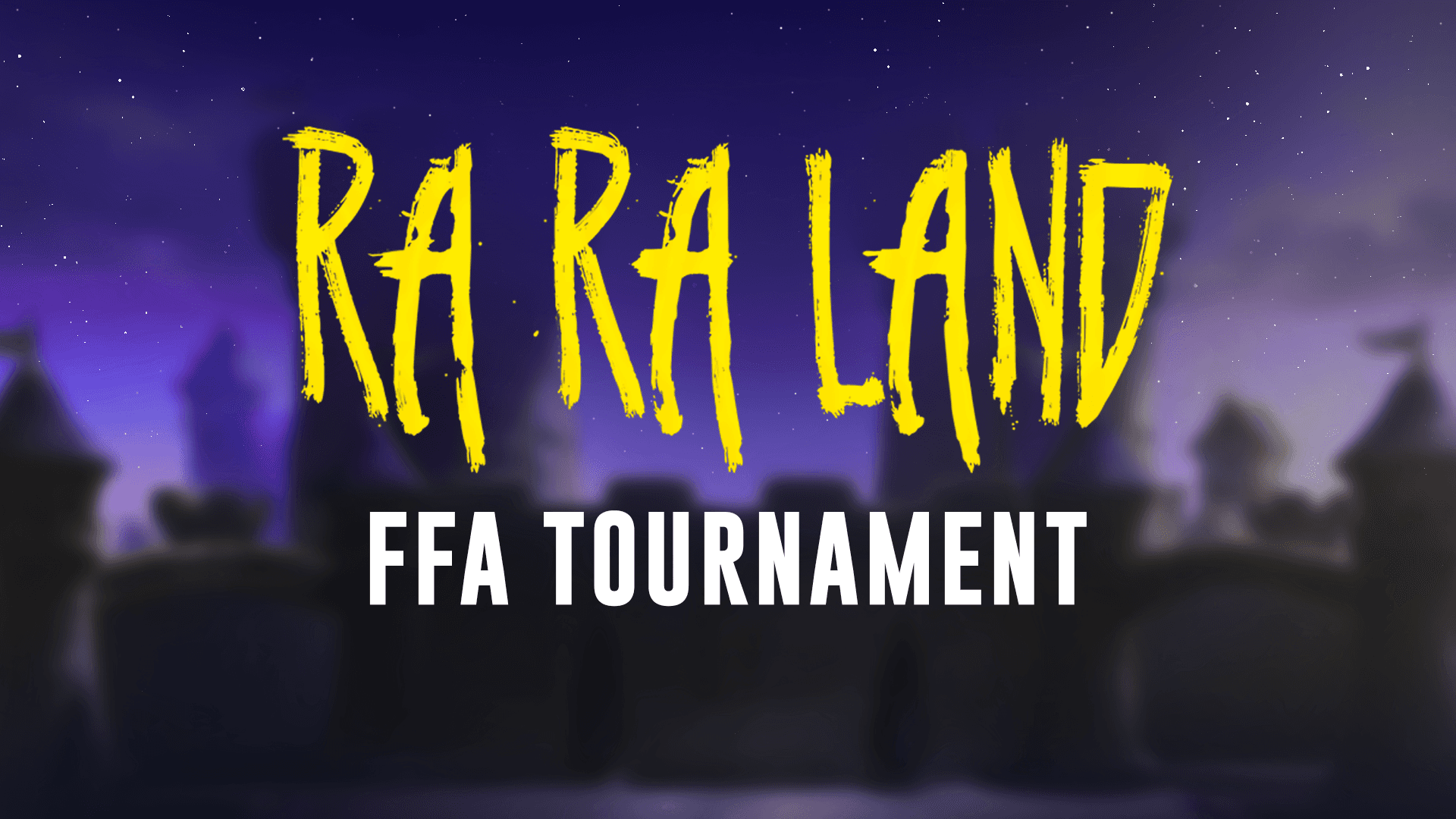 RARALAND 2024 - $1,100 FFA Tournament