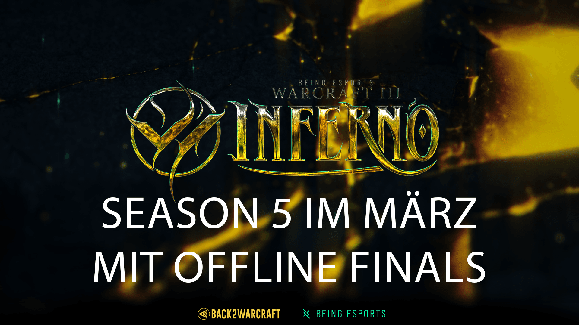 Season 5 im März - mit Offline Finals