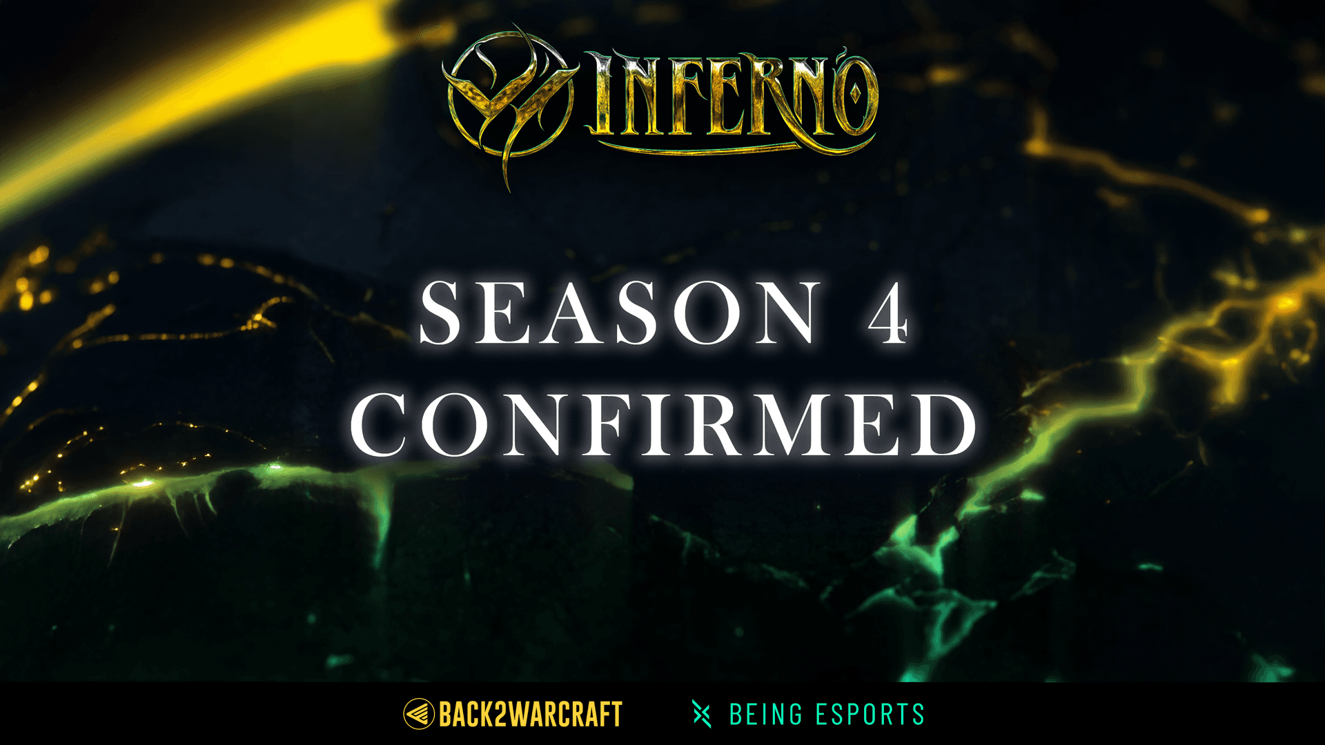 Season 4 kommt! Infos zur Qualifikation 